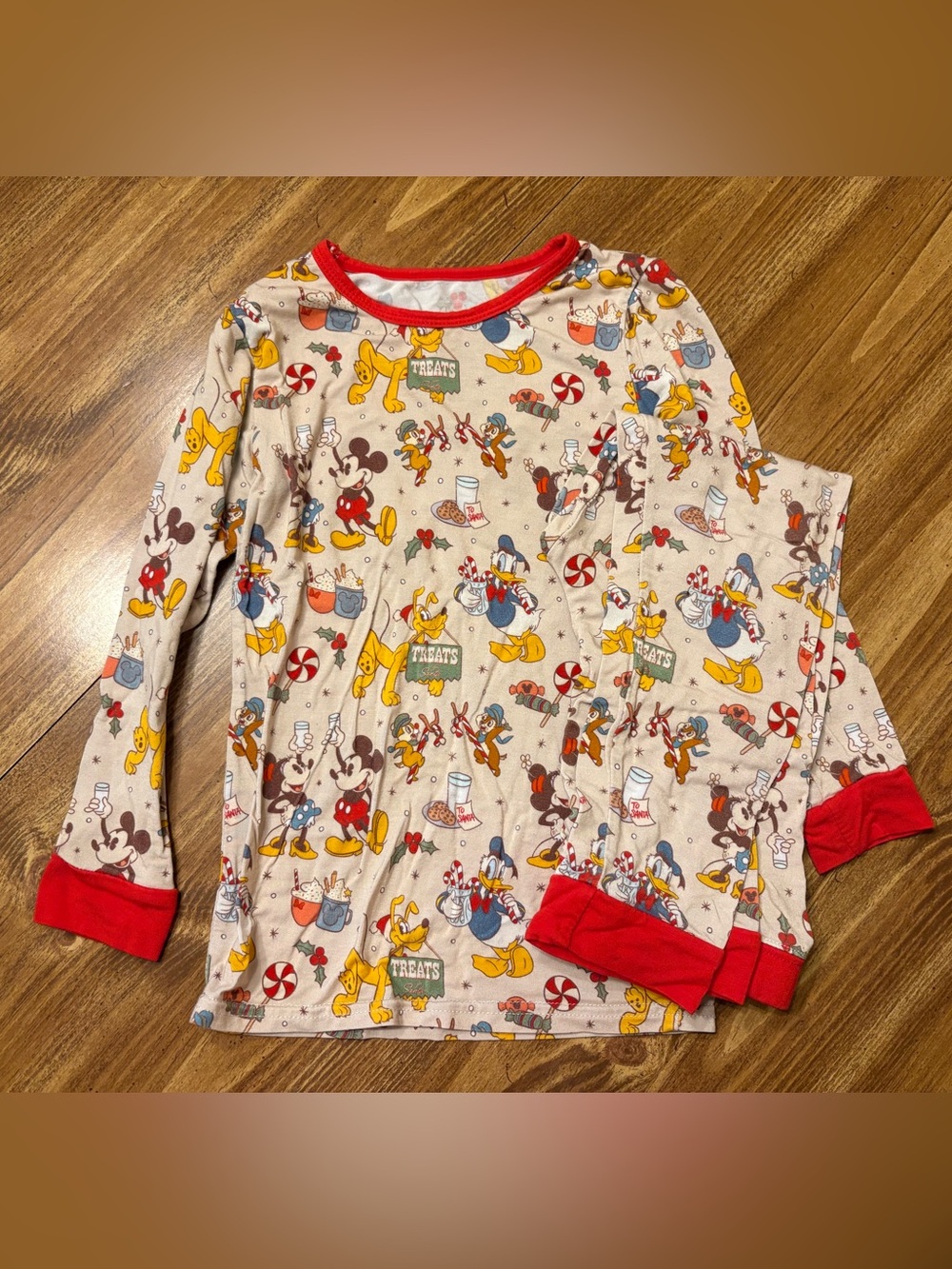 Disney bamboo set